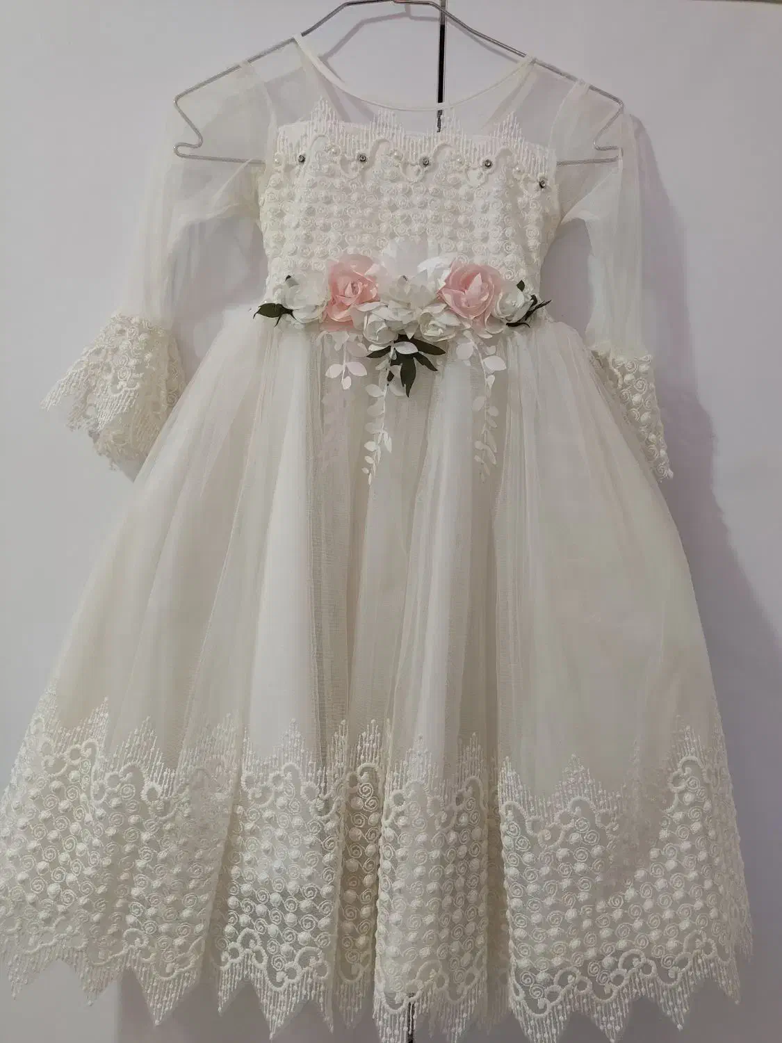 لباس عروس کودکان|لباس|زابل, |دیوار