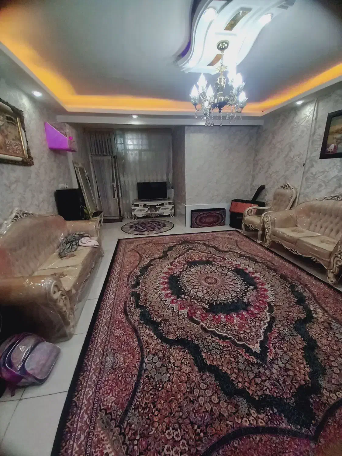 آپارتمان همکف راه جدا طبرسی شمالی|فروش آپارتمان|مشهد, طبرسی شمالی|دیوار