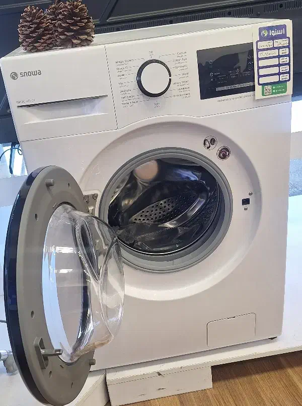 جشنواره لباسشویی های ۷ کیلویی اسنوا|ماشین لباسشویی و خشک‌کن لباس|آباده, |دیوار