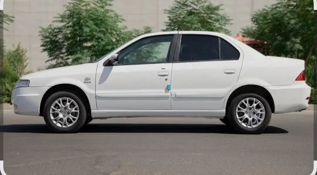 فروش حواله سمندسورن|خودرو سواری و وانت|حمیدیا, |دیوار