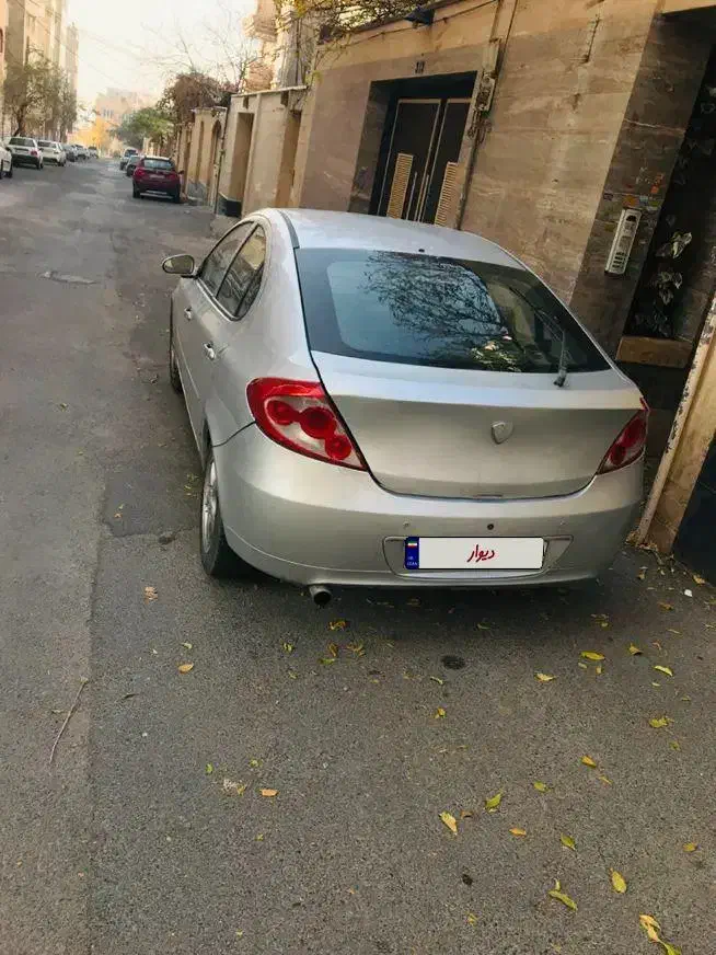 پروتون جنتو مدل ۲۰۰۸ ترخیص ۲۰۱۰|خودرو سواری و وانت|تبریز, |دیوار