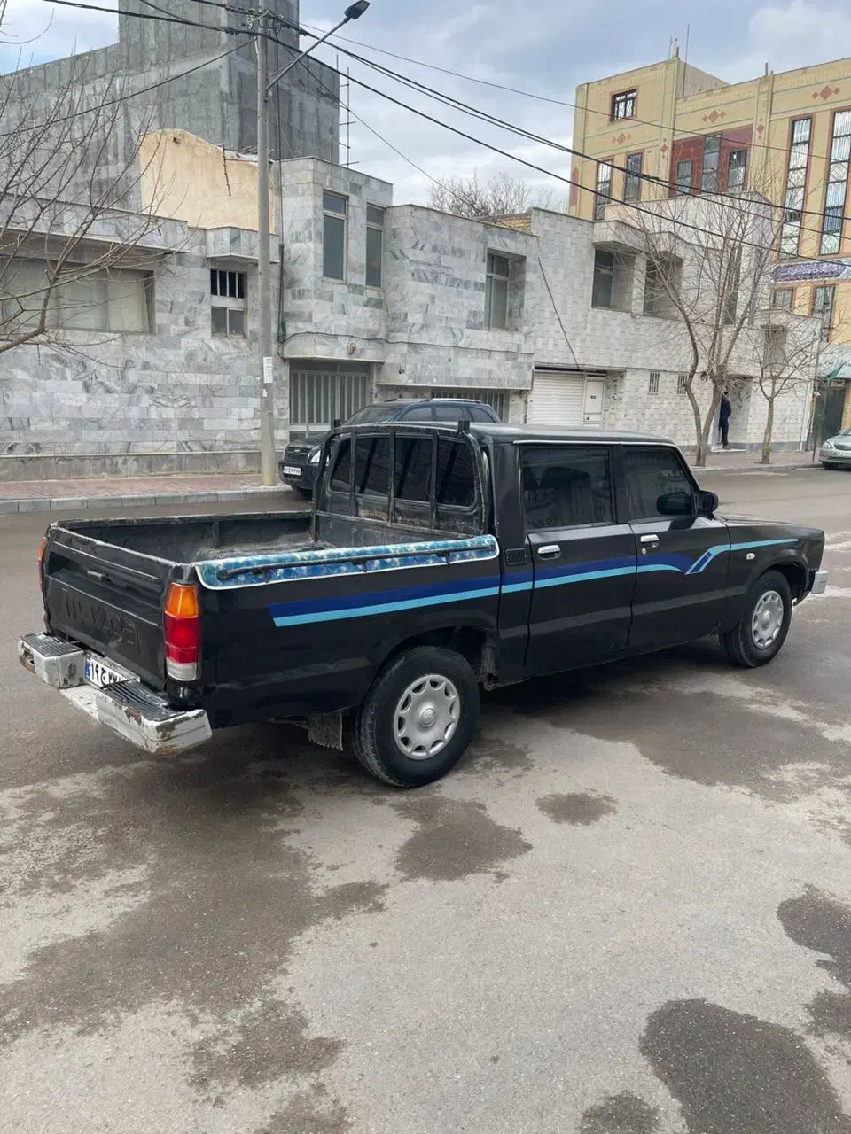 مزدا ۲ کابین ۲۰۰۰|خودرو سواری و وانت|مشهد, نوید|دیوار