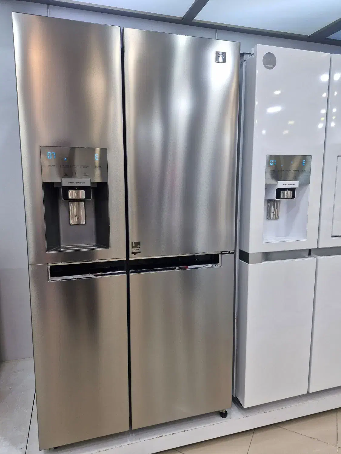 تمامی ساید های دوو و اسنوا شرایط ویژه نقدی و اقساط|یخچال و فریزر|شاهین‌شهر, فردوسی|دیوار