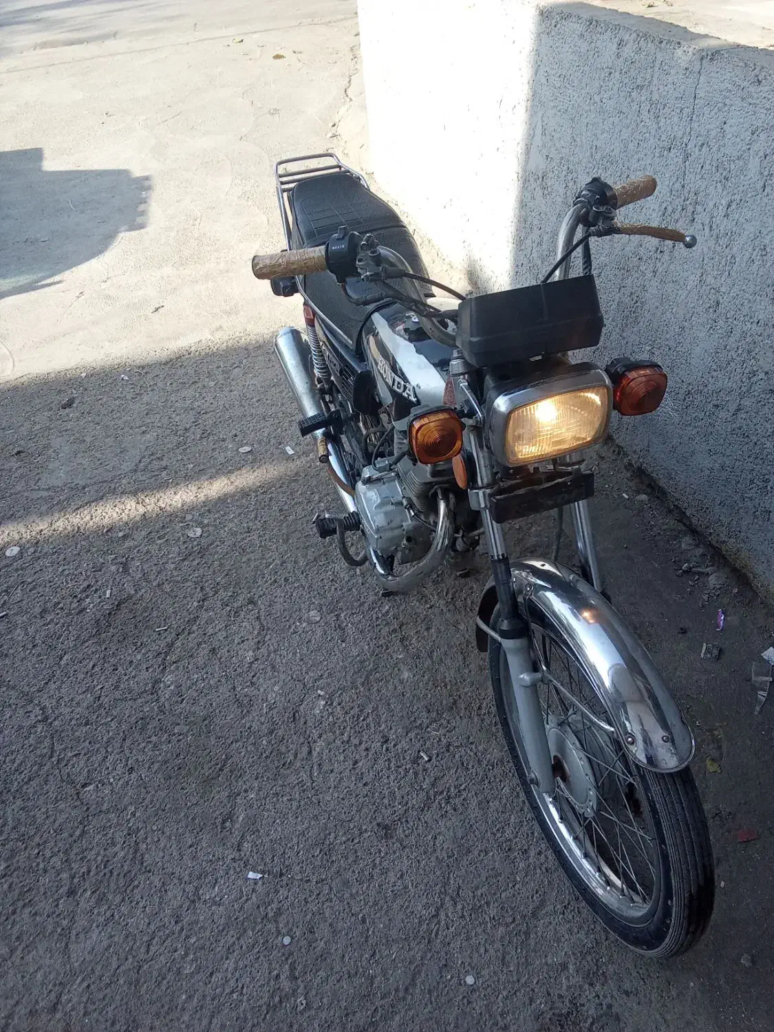 موتور مدل 92 رایکا|موتورسیکلت|مشهد, طرق|دیوار
