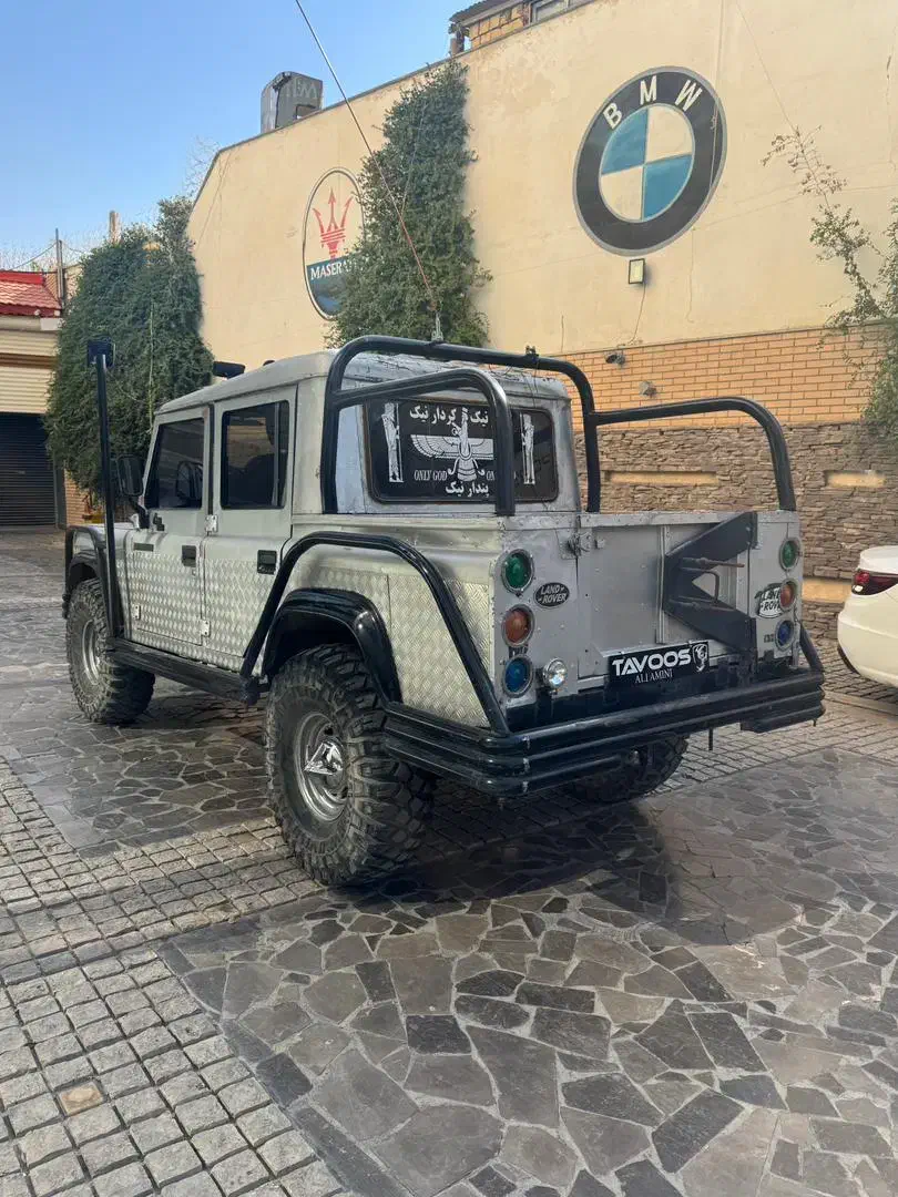 پاژن 79 (اتوطاووس)|خودرو سواری و وانت|اصفهان, مشکین|دیوار