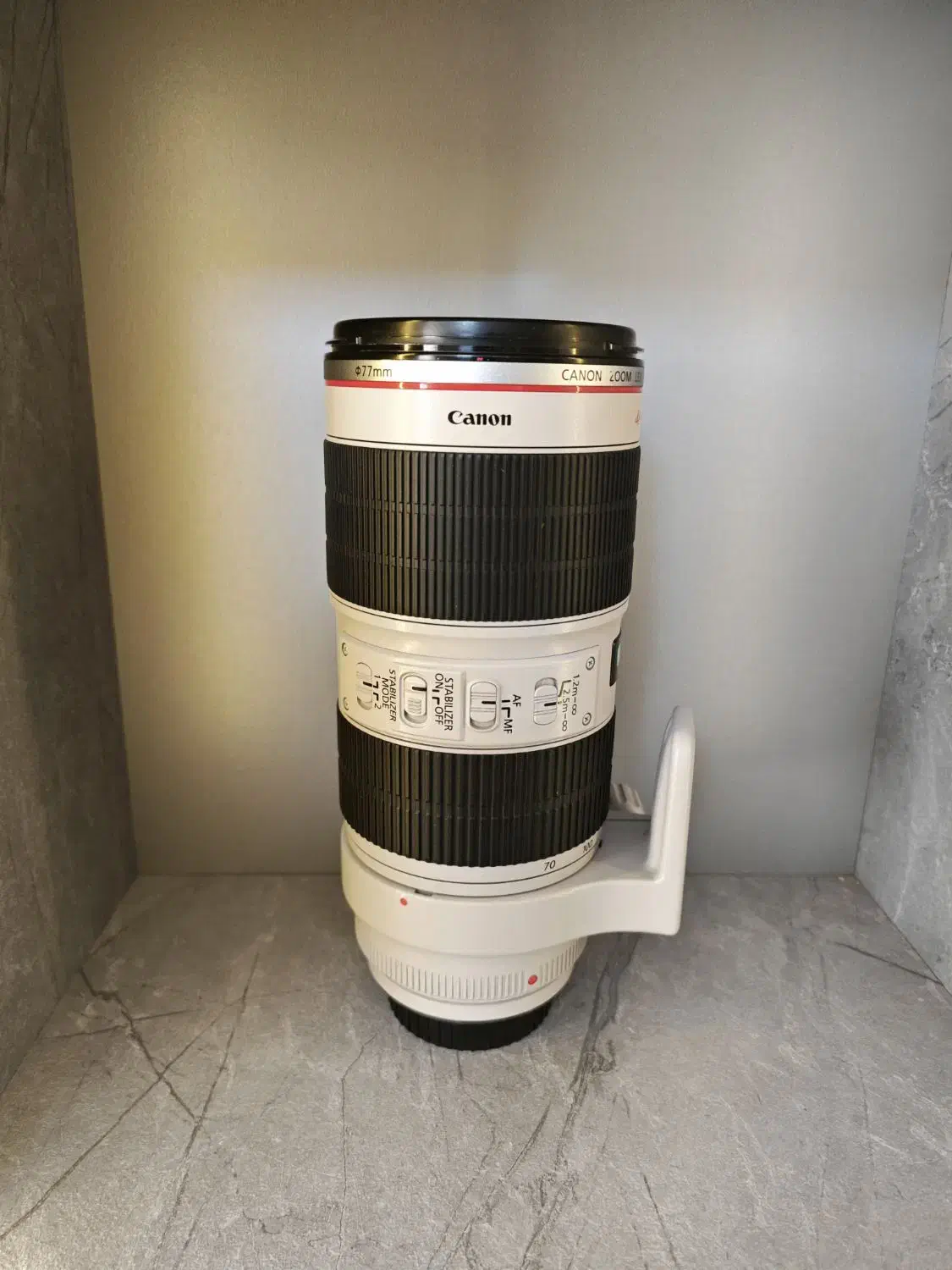 لنز دوربین 200-70 Canon|دوربین عکاسی و فیلم‌برداری|تهران, آجودانیه|دیوار