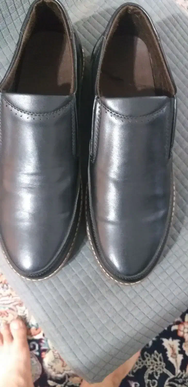 کفش مردانه سایز۴۳|کیف، کفش، کمربند|تنکابن, |دیوار