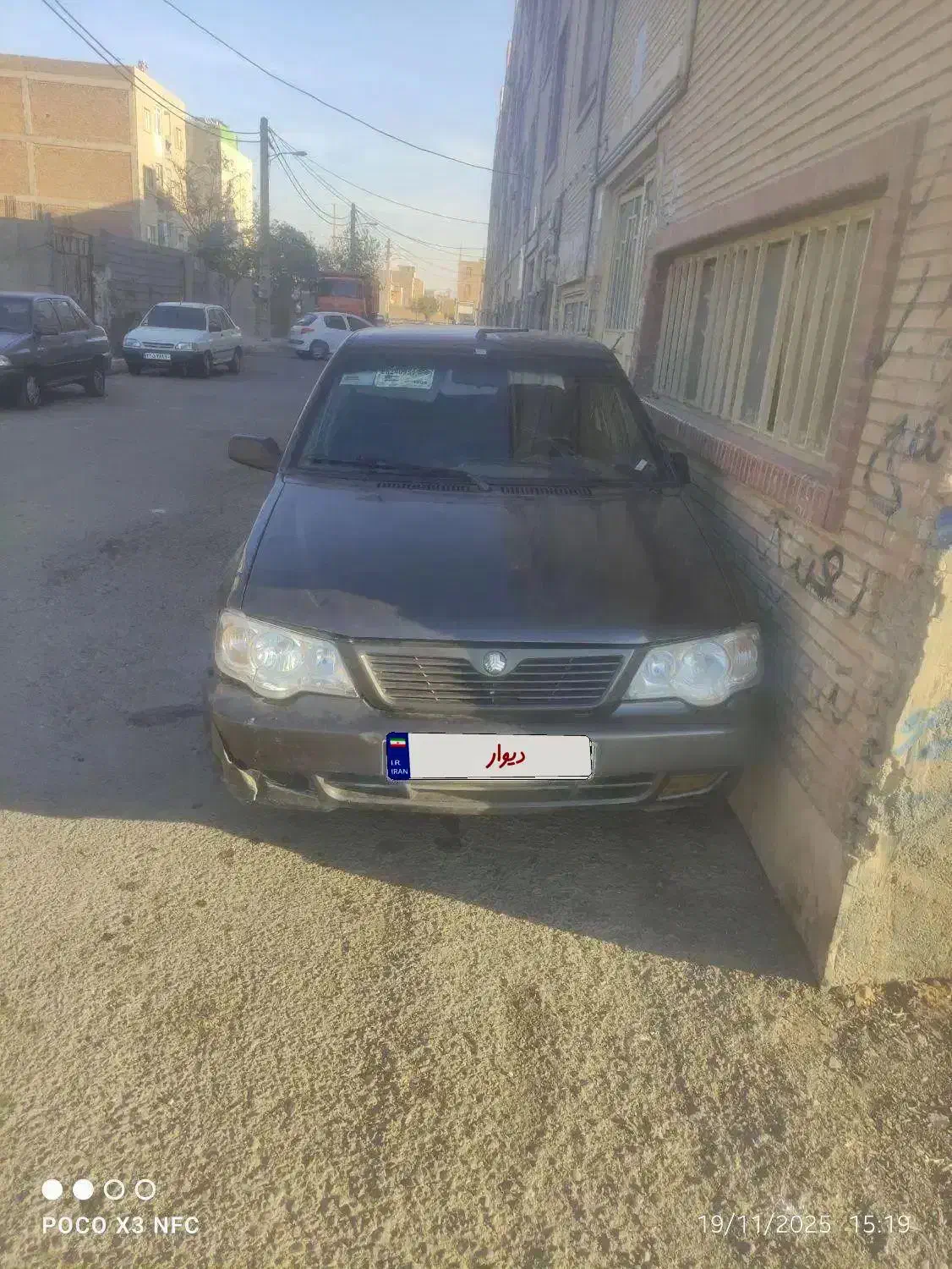 پراید 132 SX مدل 90|خودرو سواری و وانت|پرند, فاز ۴|دیوار