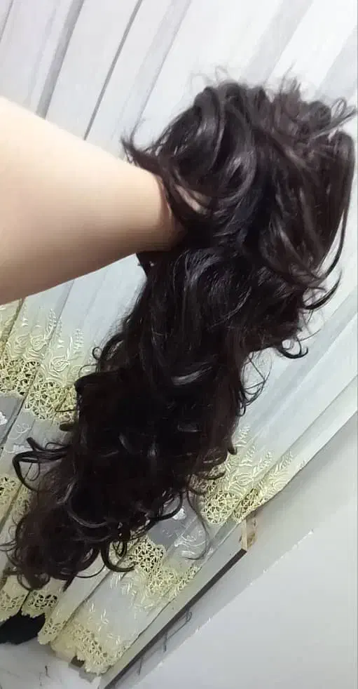 کلاه گیس استفاده نشده|آرایشی، بهداشتی، درمانی|وحیدیه, |دیوار