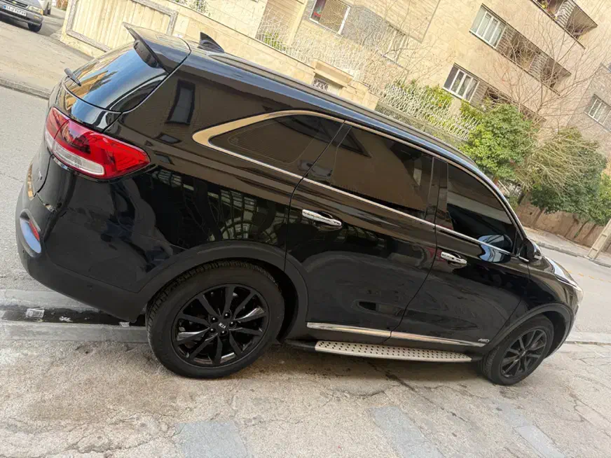 سورنتو ۲۰۱۶ فول جی دی آی|خودرو سواری و وانت|شیراز, ستارخان|دیوار