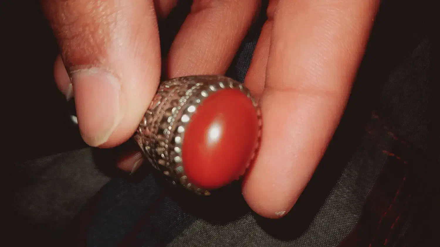 انگشتر عقیق|جواهرات|زابل, |دیوار