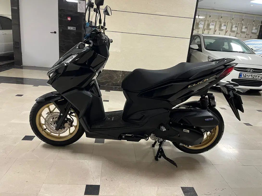 کیلیک ۱۶۰|موتورسیکلت|تهران, نظامآباد|دیوار