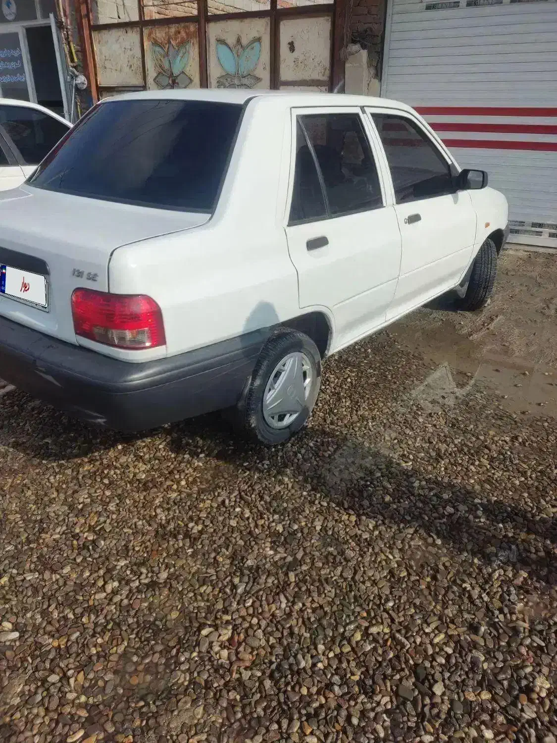 پراید مدل96کم کار|خودرو سواری و وانت|بناب, |دیوار