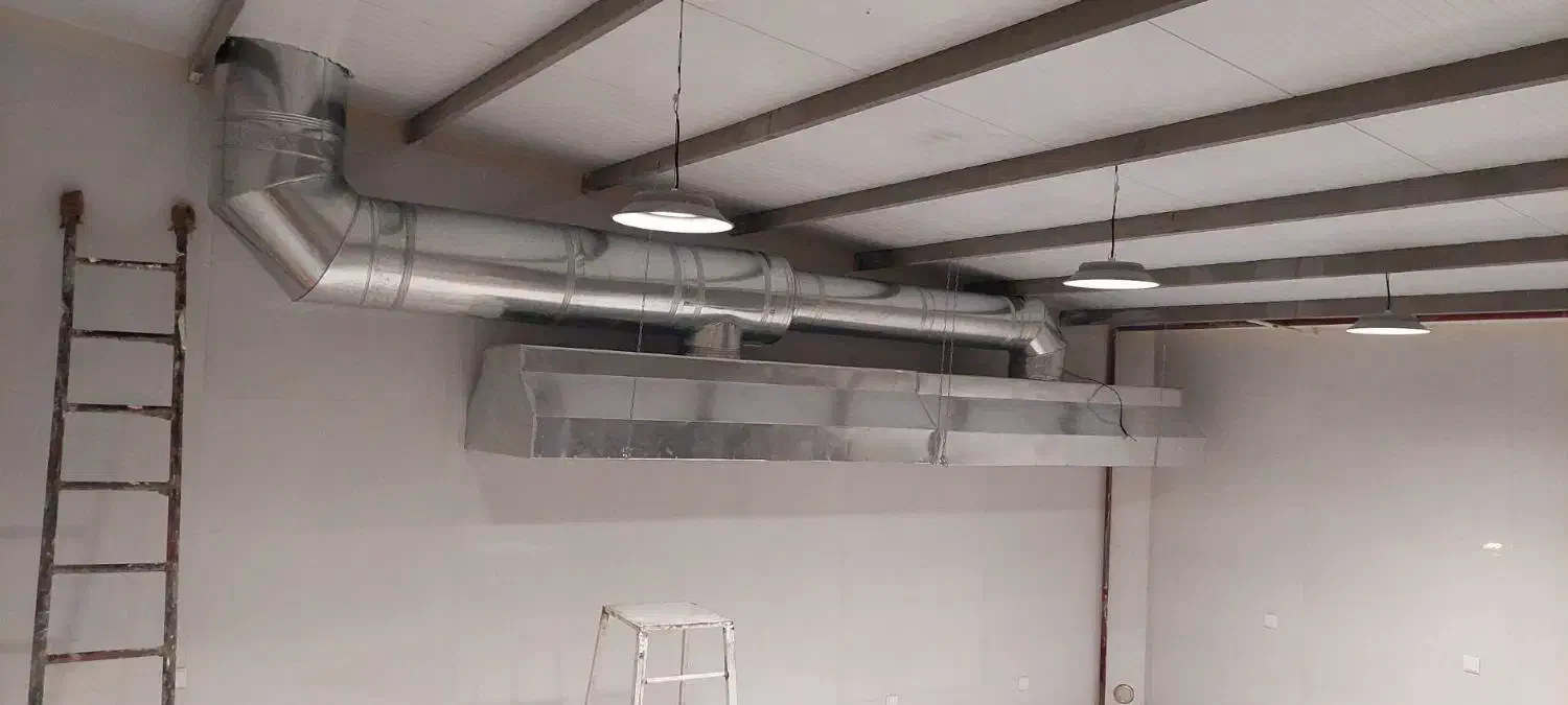 کانال کولر سازی (طراحی نقشه واندازه گیری)|خدمات پیشه و مهارت|همدان, |دیوار