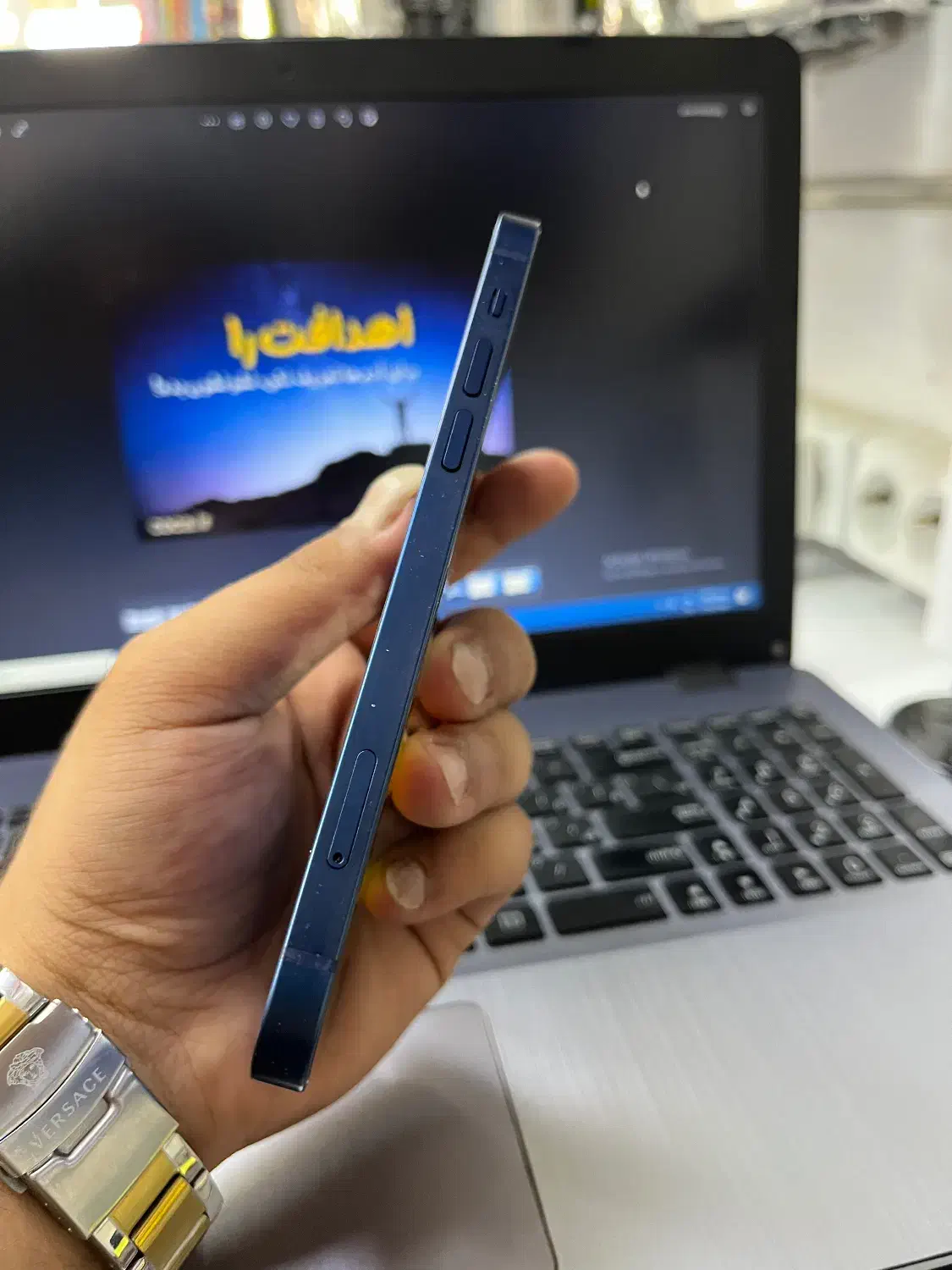 Iphone 12 normal|موبایل|مشهد, آزادشهر|دیوار