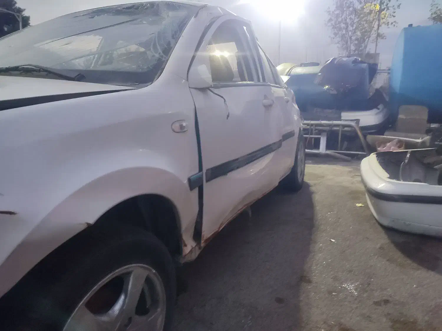 MVM 530|خودرو سواری و وانت|تهران, شهرک فردوس (حسینی)|دیوار