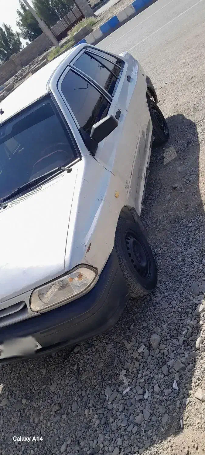 پراید صبا 88فروشی ***|خودرو سواری و وانت|ارزوئیه, |دیوار