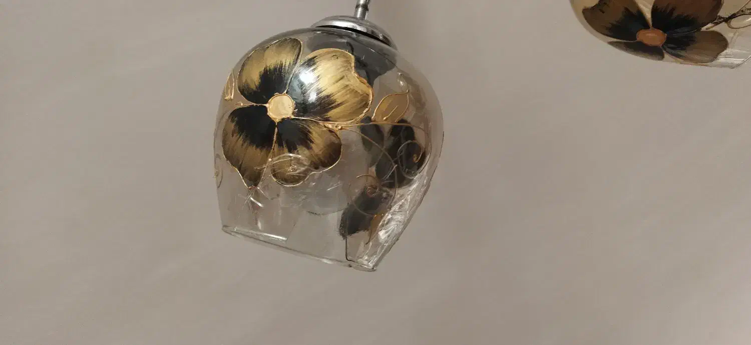 لوستر|لوستر و چراغ آویز|بجنورد, |دیوار