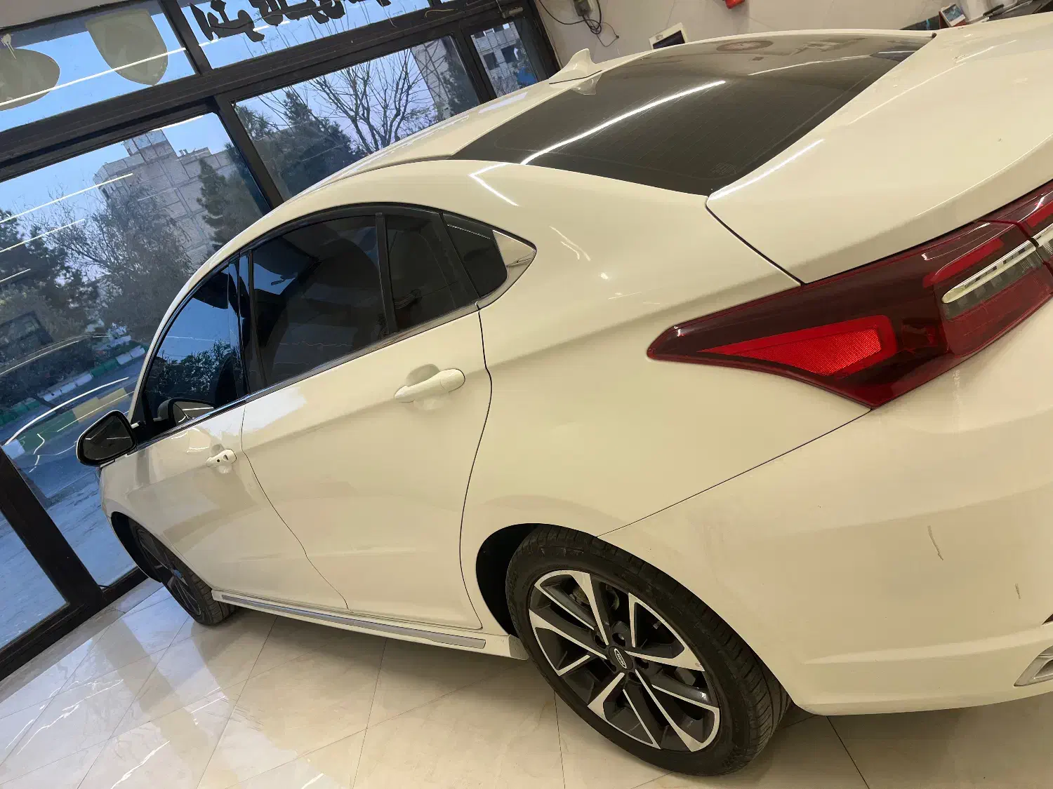 اریزو ۶|خودرو سواری و وانت|فشاپویه, |دیوار