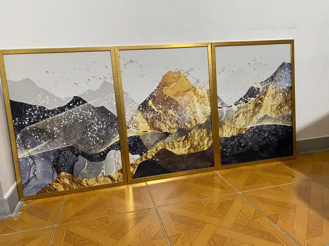 تابلوی شاسی|تابلو، نقاشی، عکس|گنبد کاووس, |دیوار