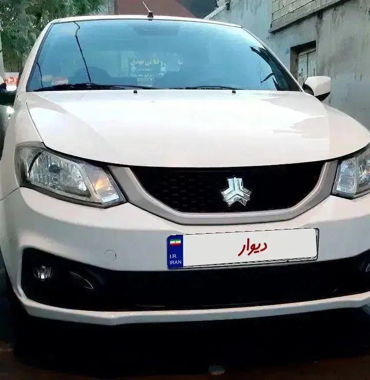 ساینا S دوگانه کارخانه|خودرو سواری و وانت|اراک, |دیوار