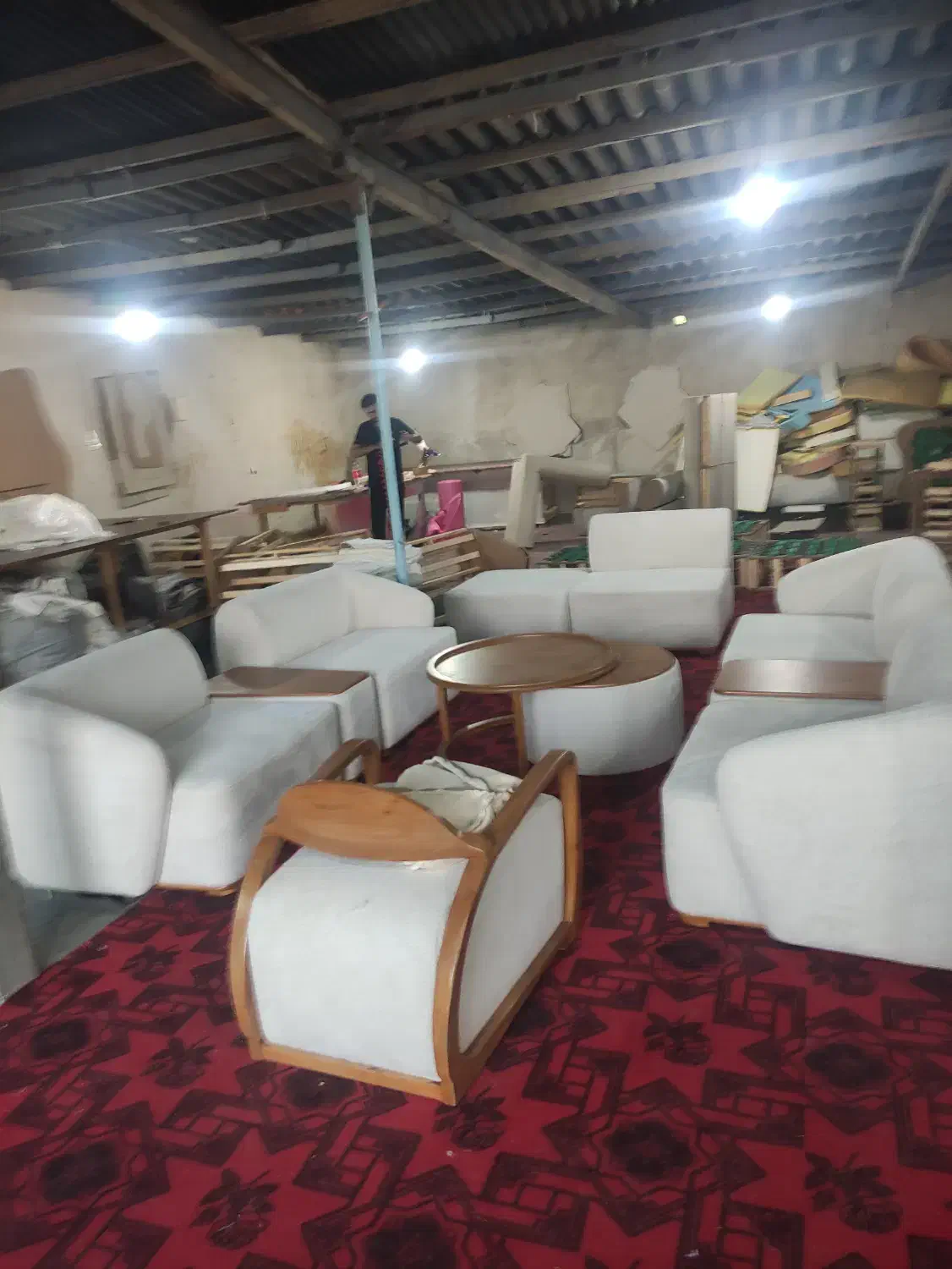 تعمیرات مبلمان راحتی کلاسیک|خدمات پیشه و مهارت|احمدآبادمستوفی, |دیوار