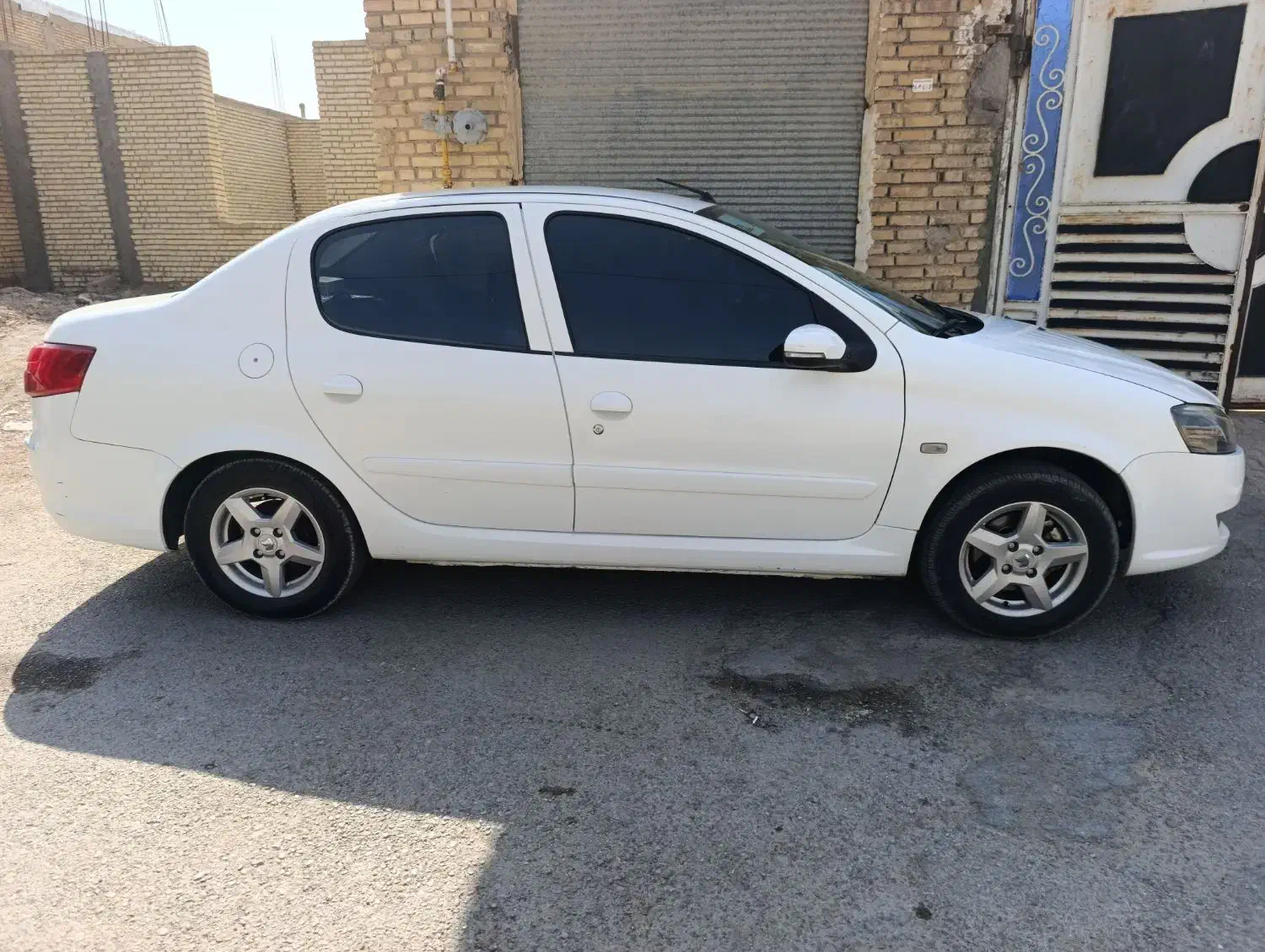 رانا پلاس فروش فوری مدل برح 12 400|خودرو سواری و وانت|شوشتر, |دیوار