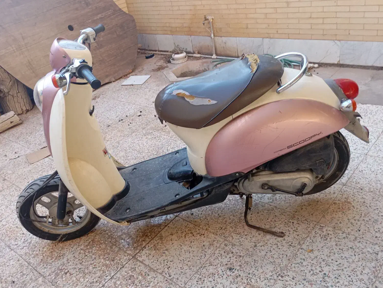 پاکشتی خوب خونگی|موتورسیکلت|راور, |دیوار