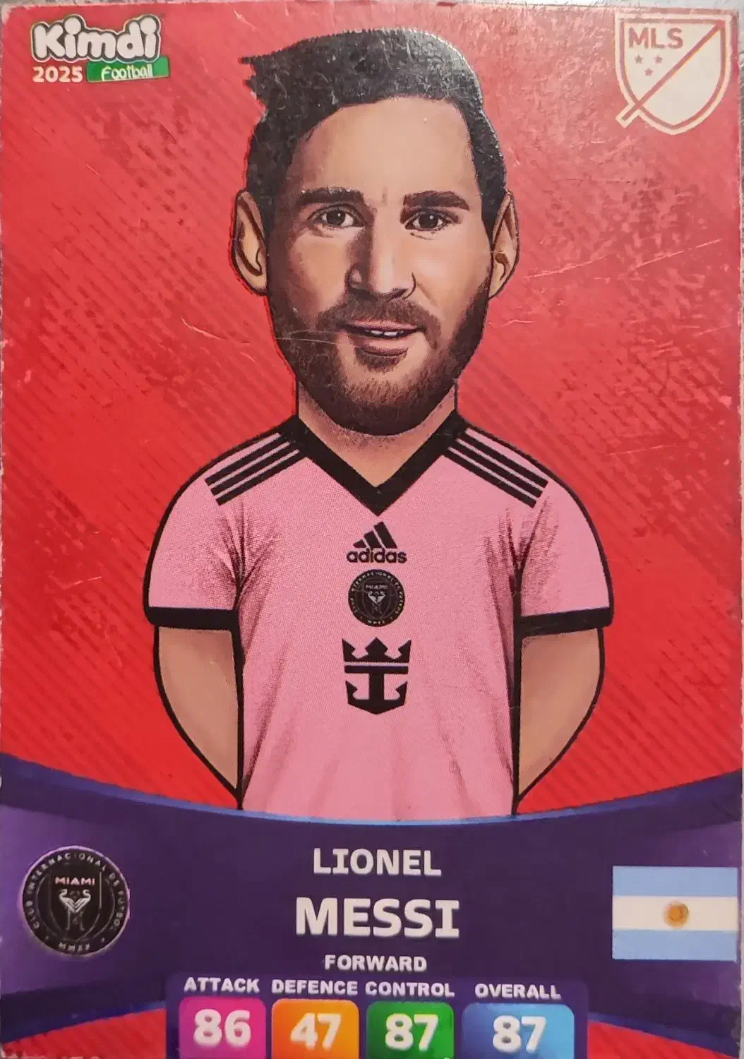 کیمدی رونالدو مسی نیمار یامال سیلور|اسباببازی|بروجن, |دیوار