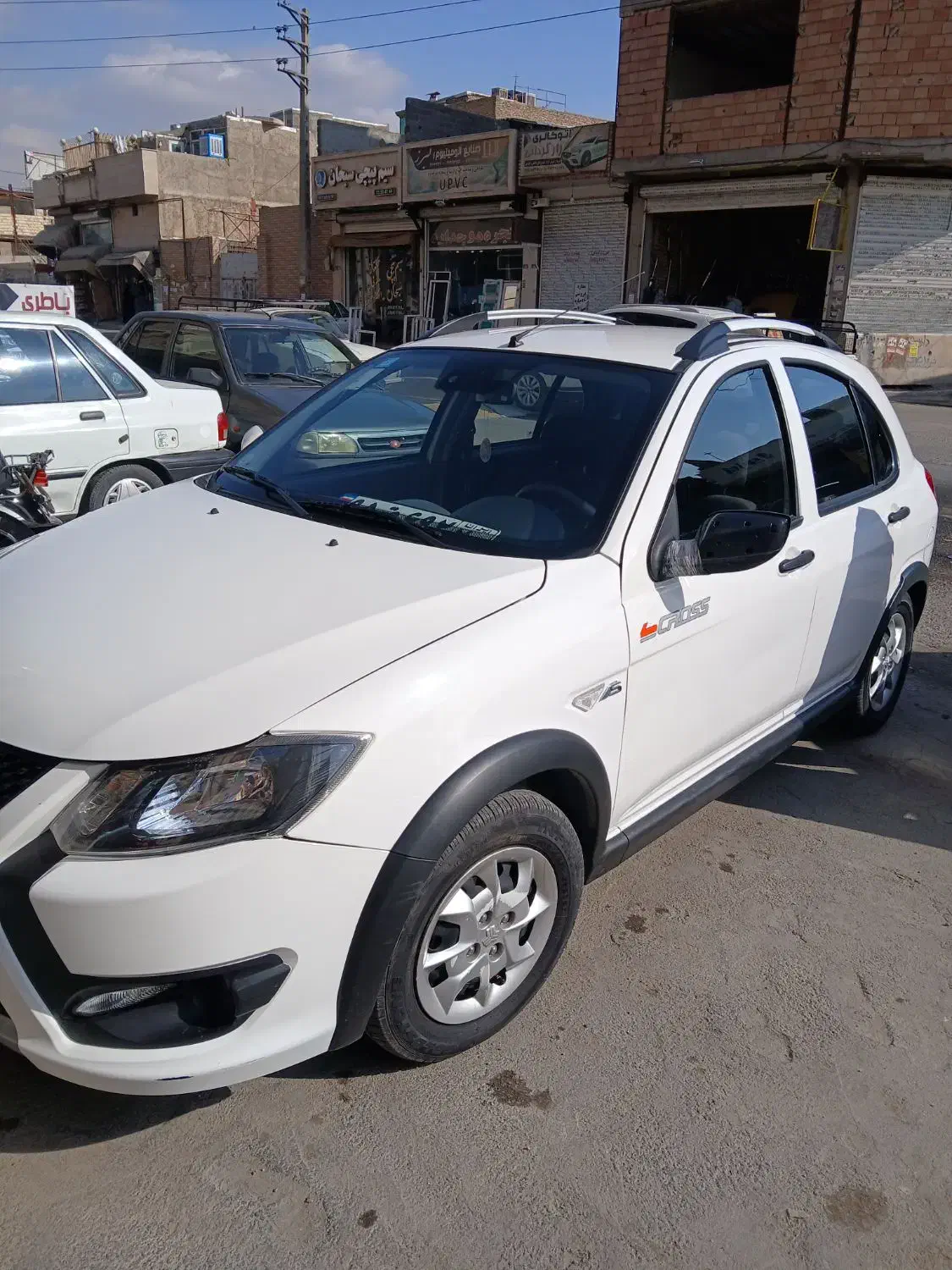 کوییک85گانه s|خودرو سواری و وانت|قیامدشت - خاورشهر, |دیوار