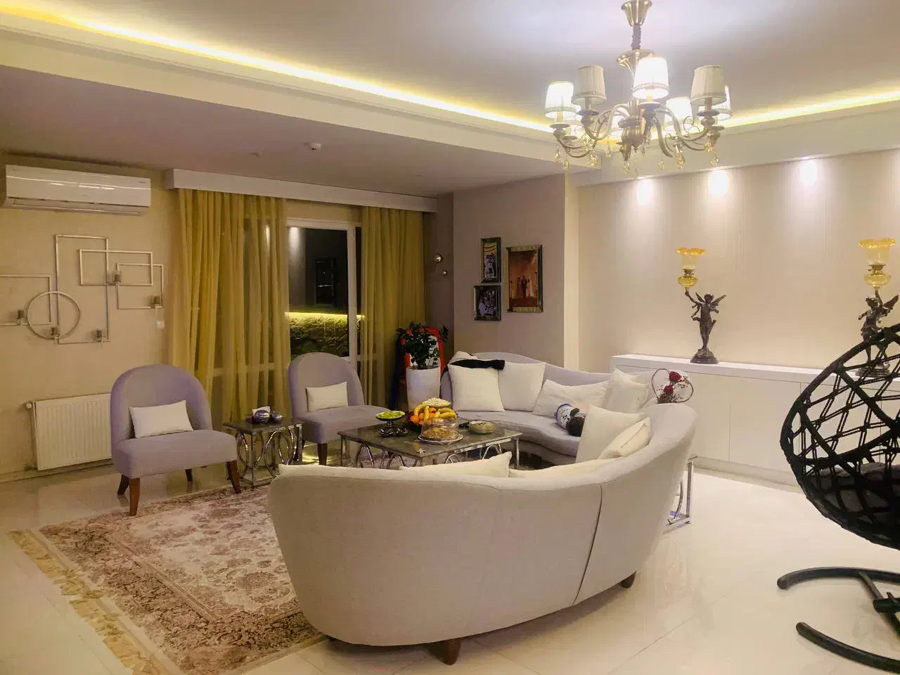 ۱۱۴ متر + ۲۰ متر تراس ، دونبش، سرو ، لابی|فروش آپارتمان|مشهد, هفت تیر (حافظ)|دیوار