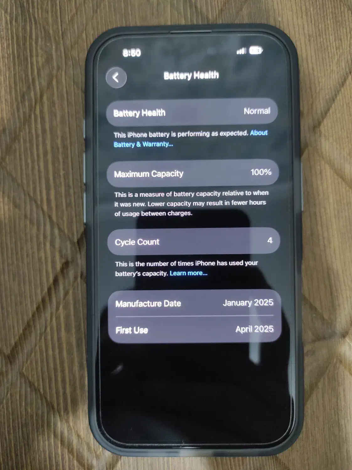 آیفون 16 نرمال|موبایل|همدان, |دیوار