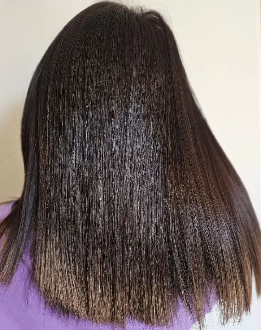 مدل رنگ و لایت دکلره و کراتین پروتئین مو|خدمات آرایشگری و زیبایی|فردیس, فردیس|دیوار