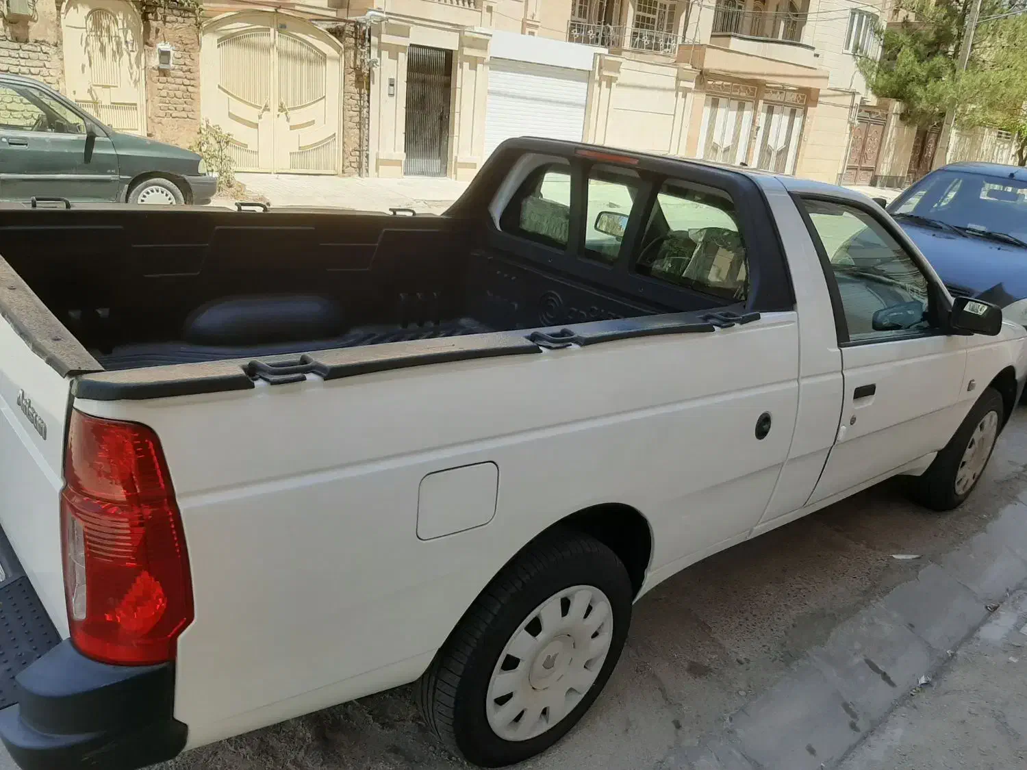 وانت آریسان مدل 99|خودرو سواری و وانت|نیشابور, مسکن مهر نور|دیوار