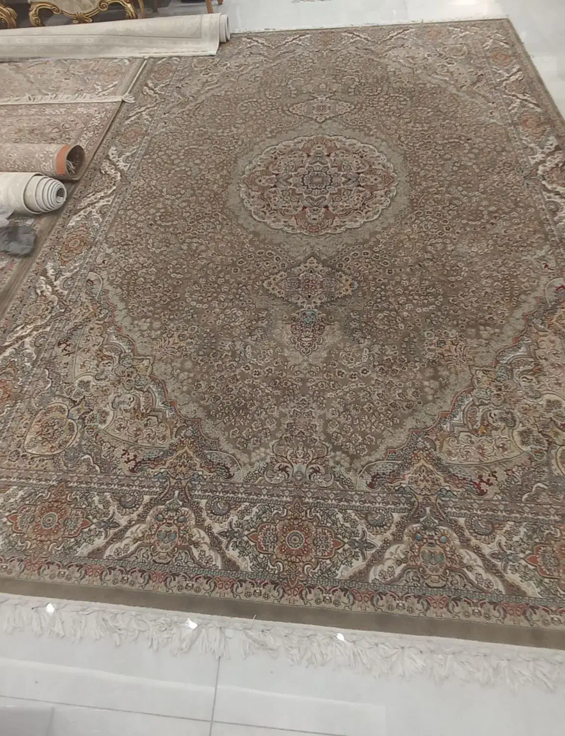 فرش|فرش|تهران, آبشار|دیوار