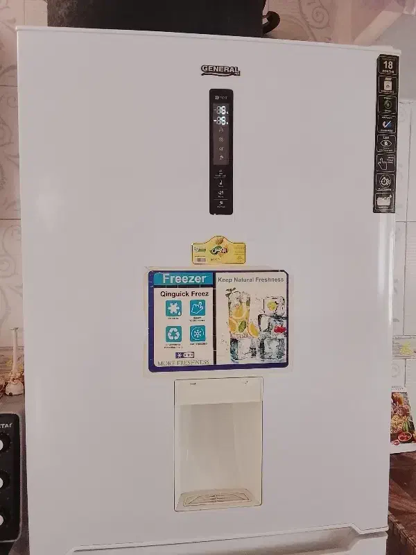 یخچال فریزر سالم و بدون ایراد|یخچال و فریزر|بشاریات, |دیوار