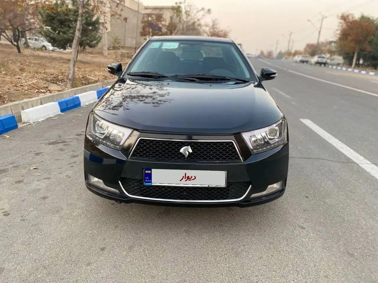 دنا پلاس ۱۴۰۰ بدون رنگ|خودرو سواری و وانت|ارومیه, |دیوار