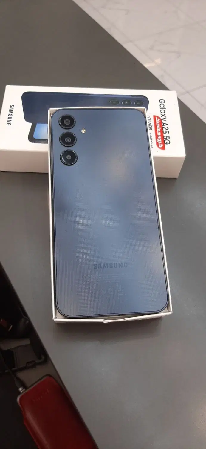 samsung a25 5G|موبایل|مشهد, بهشت|دیوار