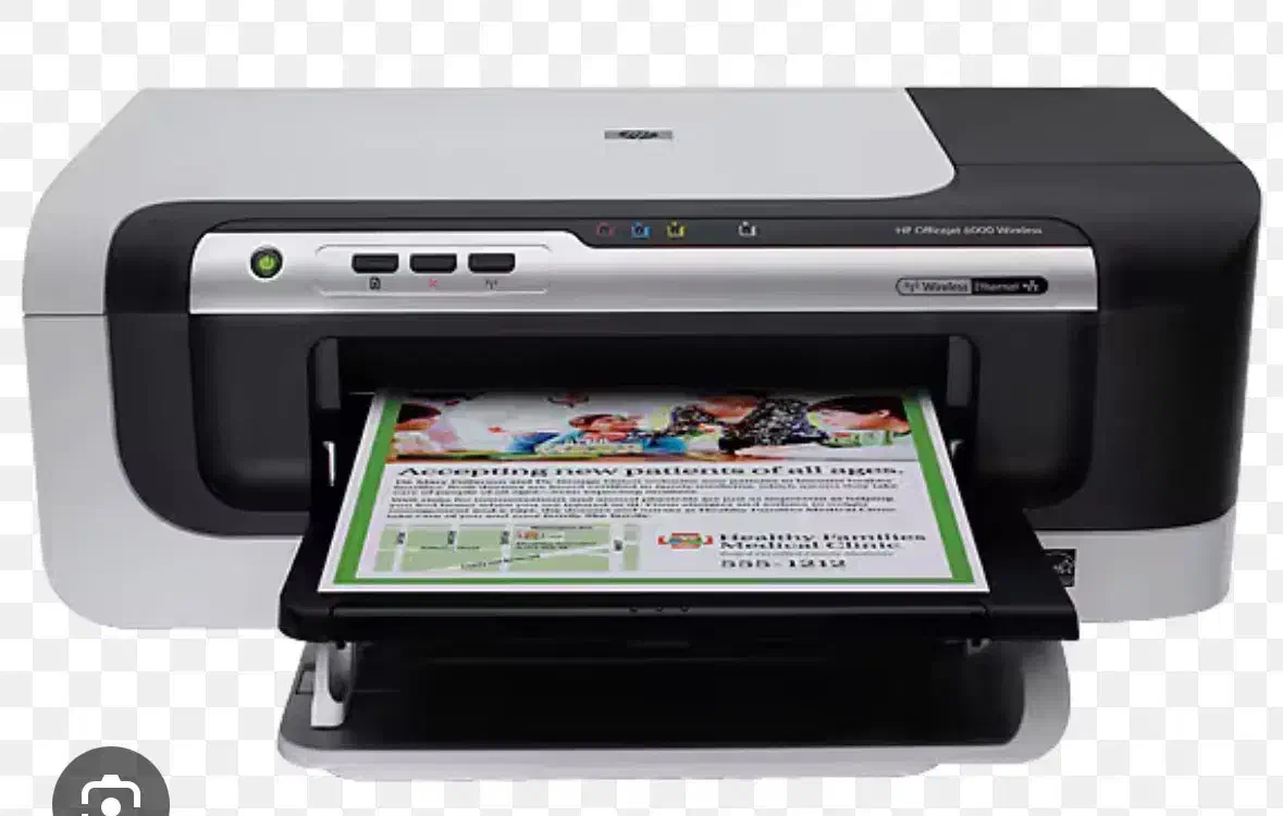 Hp officejet 6000 فوری|پرینتر، اسکنر، کپی، فکس|تهران, یاخجی آباد|دیوار