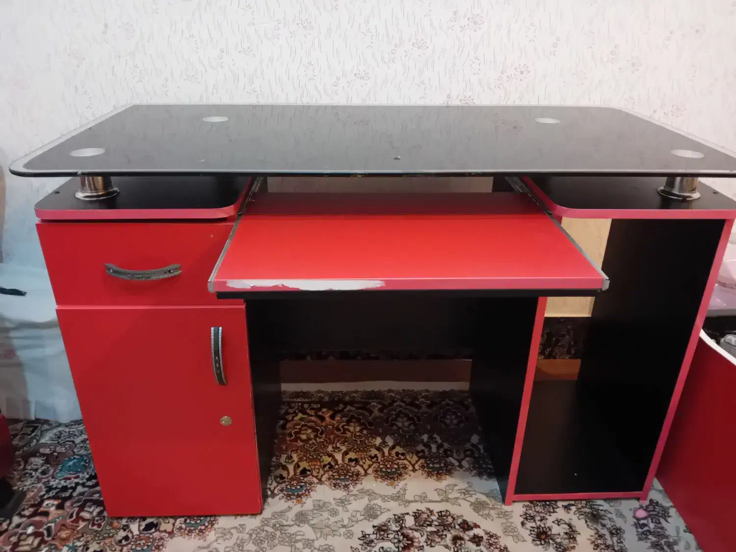 میز کامپیوتر|میز تحریر و کامپیوتر|شهرکرد, |دیوار