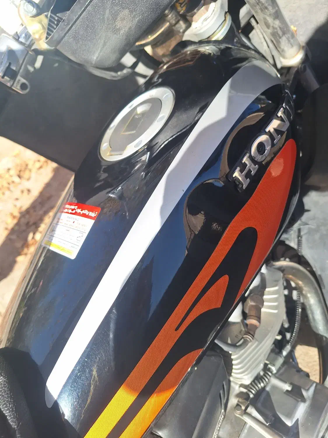 باک در پالسی کاربراتور|قطعات یدکی و لوازم جانبی|کرمان, |دیوار