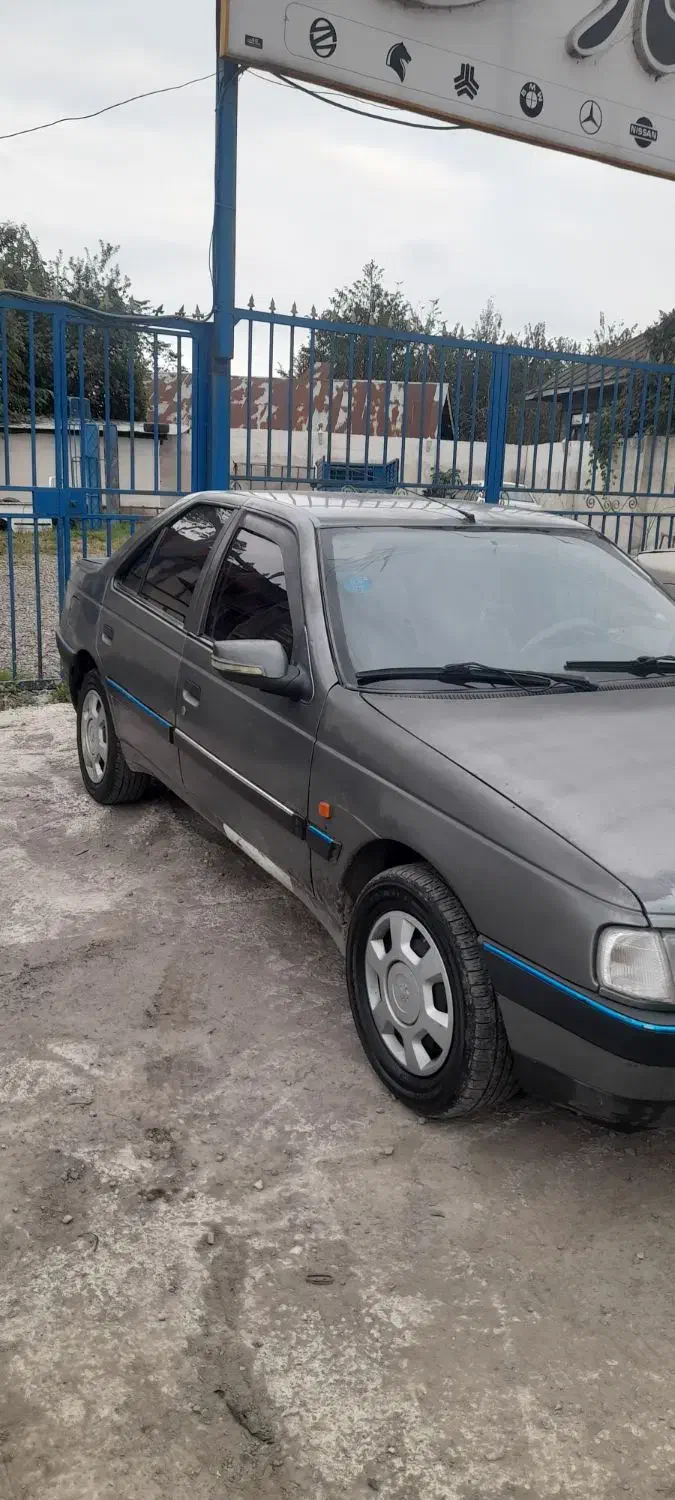 پژوه ۴۰۵|خودرو سواری و وانت|صومعهسرا, |دیوار