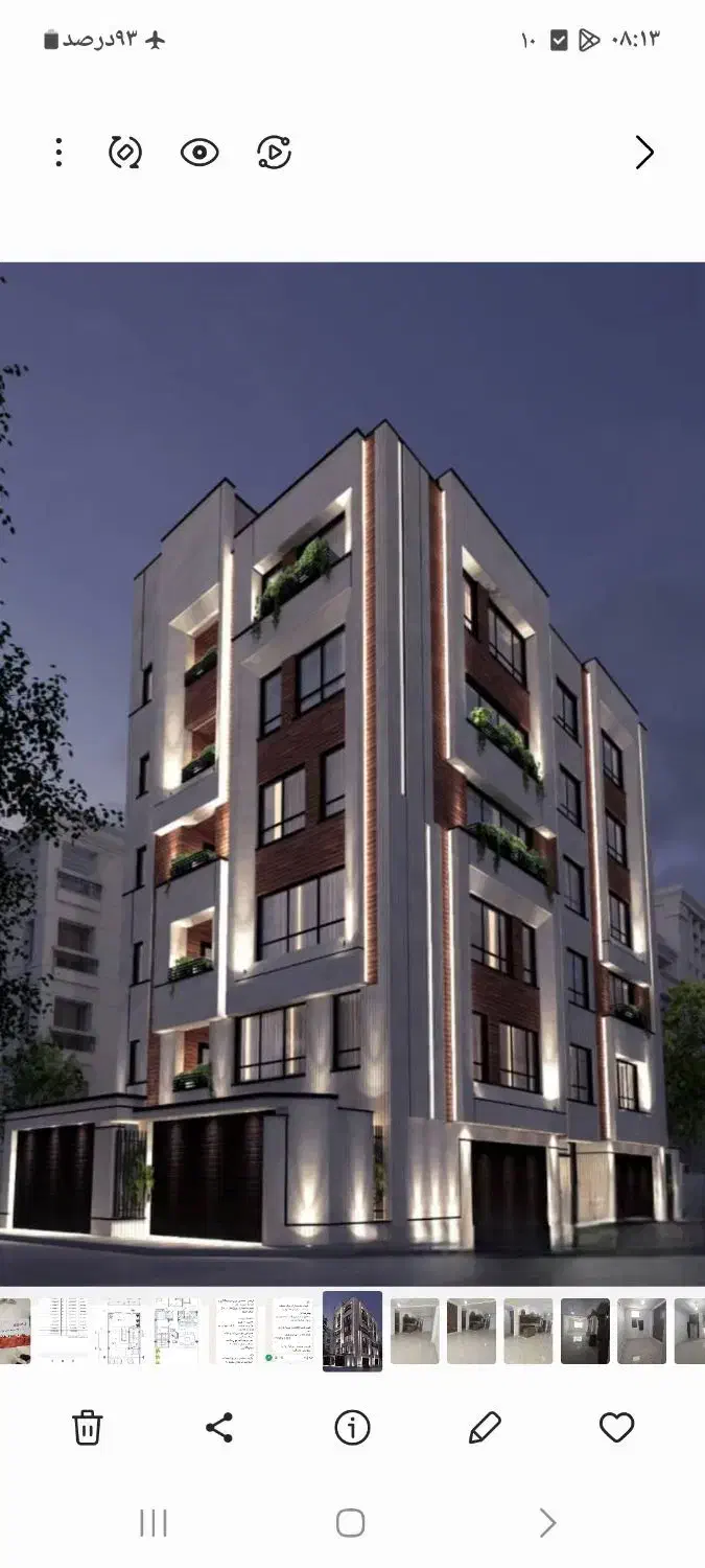 یک خوابه ۷۰ متری سام وزال|فروش آپارتمان|قشم, |دیوار