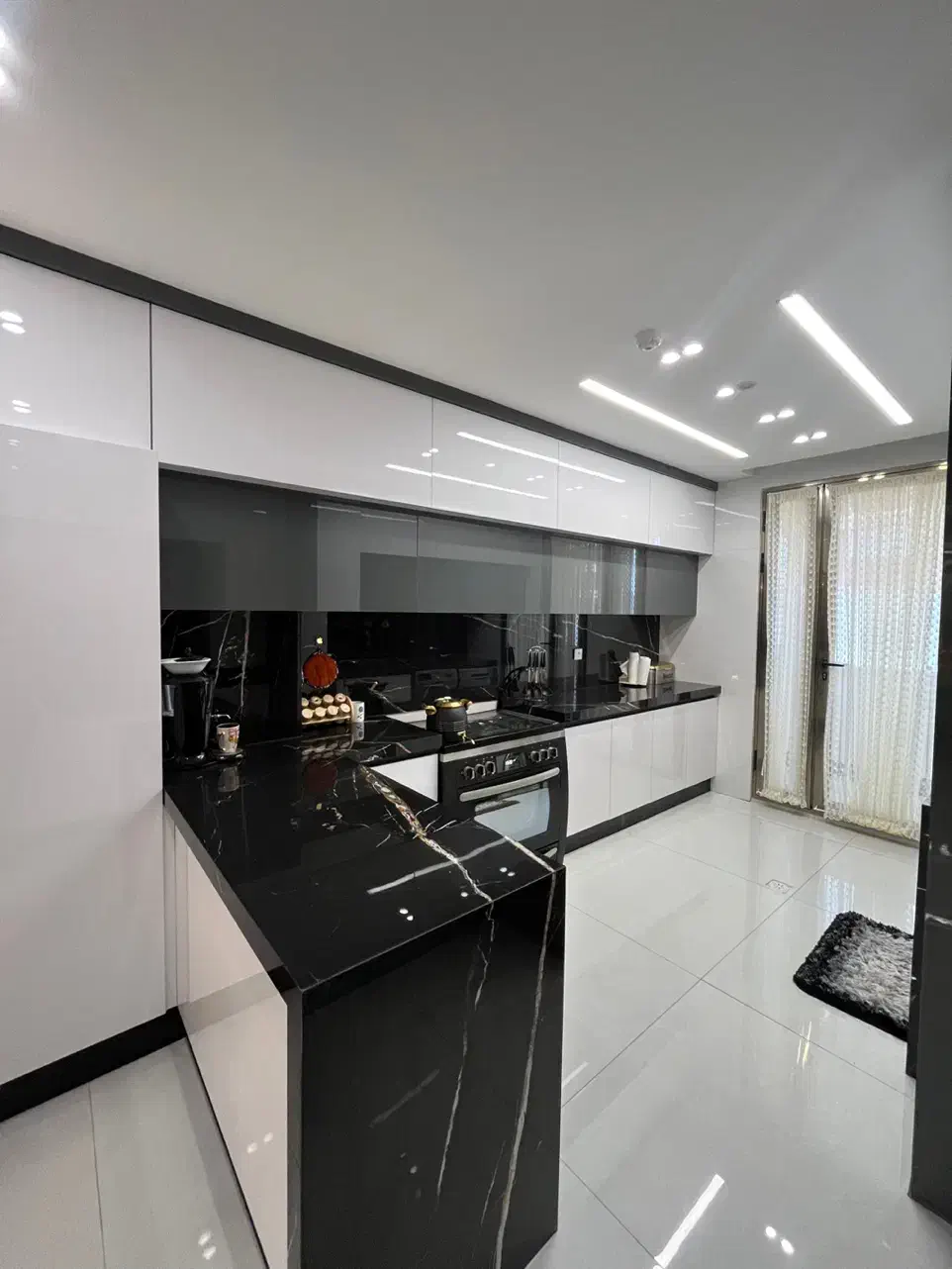 معاوضه ۲۲۵ متر / سوپر لاکچری / عسگریه|فروش آپارتمان|اصفهان, عسگریه|دیوار