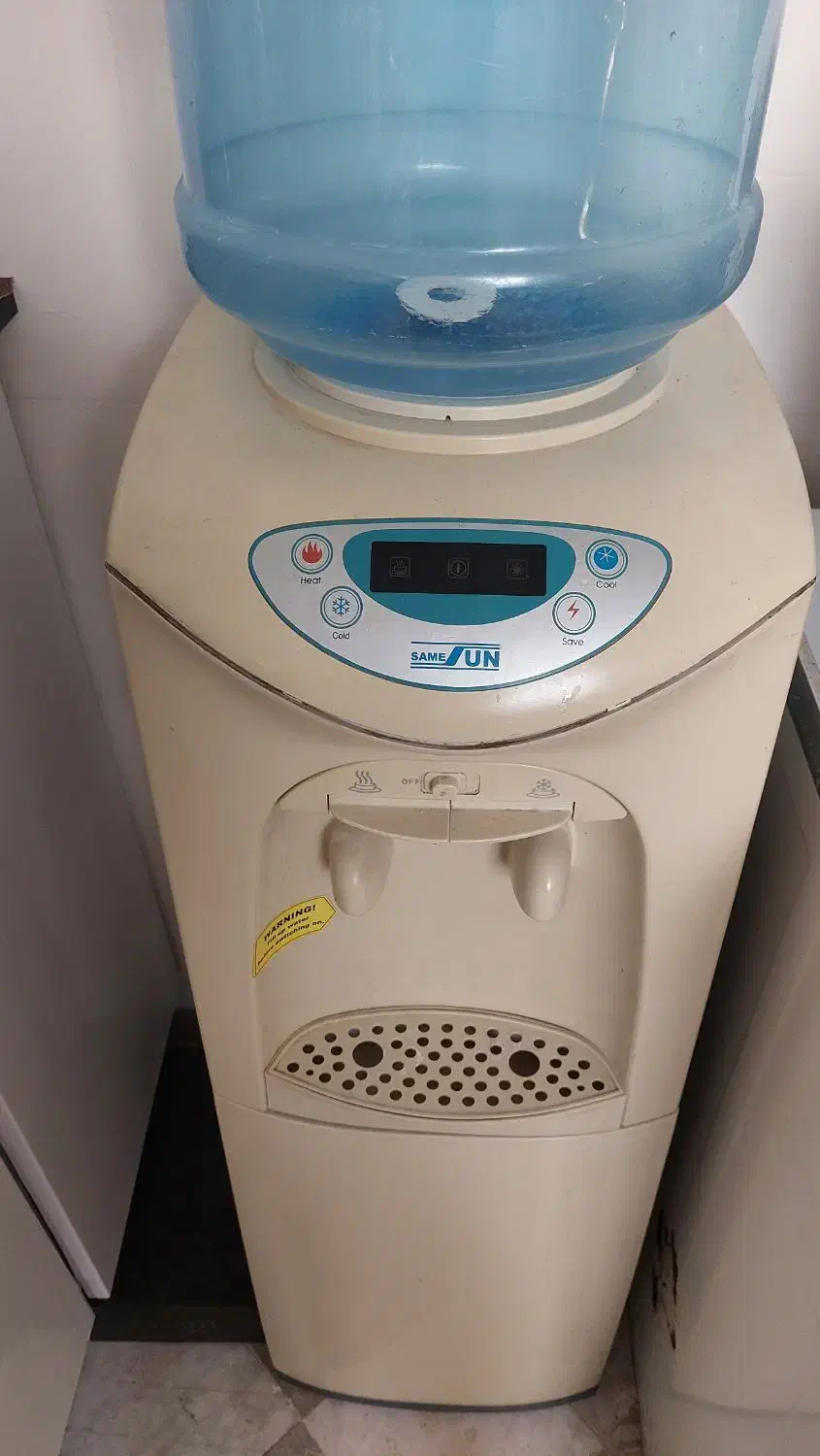 آبسردکن یخچالدار|آب‌سردکن و تصفیه آب|خرم‌آباد, |دیوار