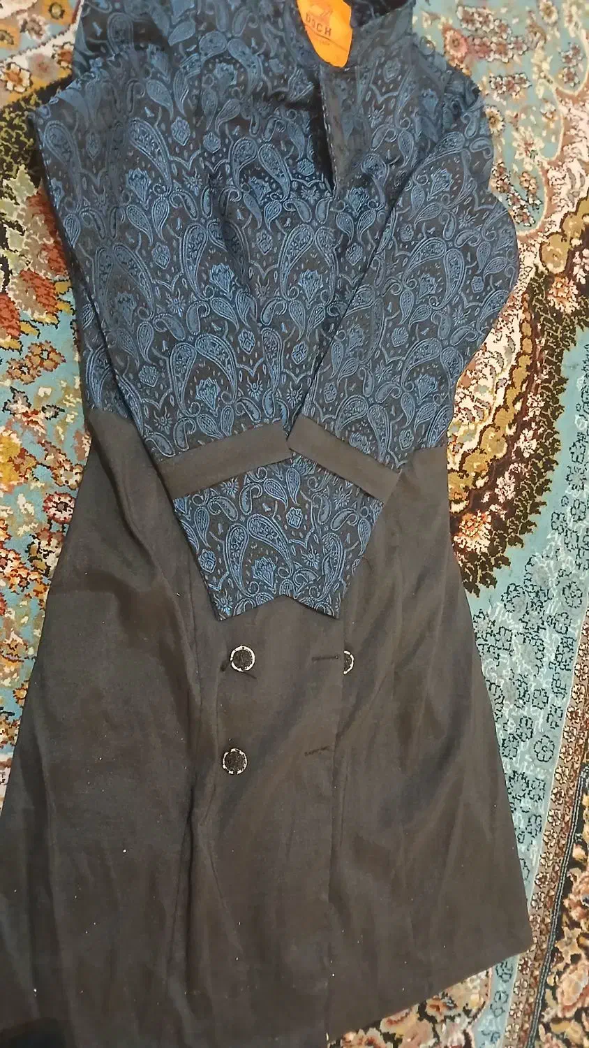 مانتوسایز ۳۶ یا ۳۸|لباس|مرند, |دیوار