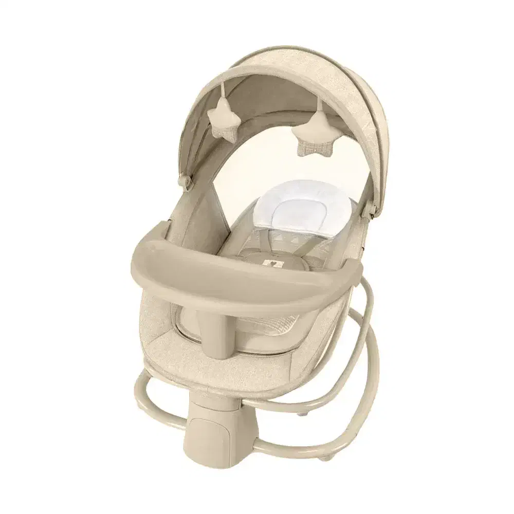 گهواره برقی هیپ 4 کاره|اسباب و اثاث بچه|بروجرد, |دیوار