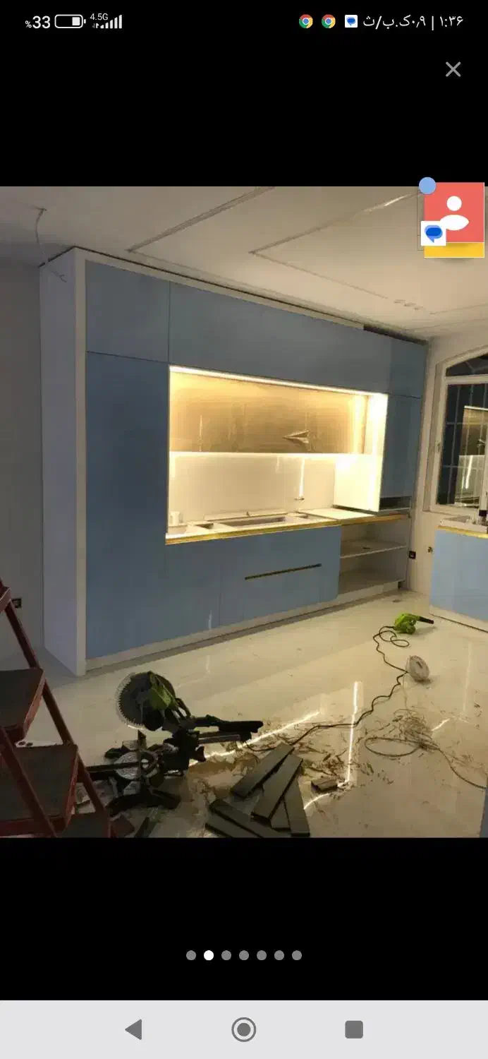 کابینت کمد تخت تاشو|میز تلویزیون|تهران, آهنگران (سراسیاب دولاب)|دیوار