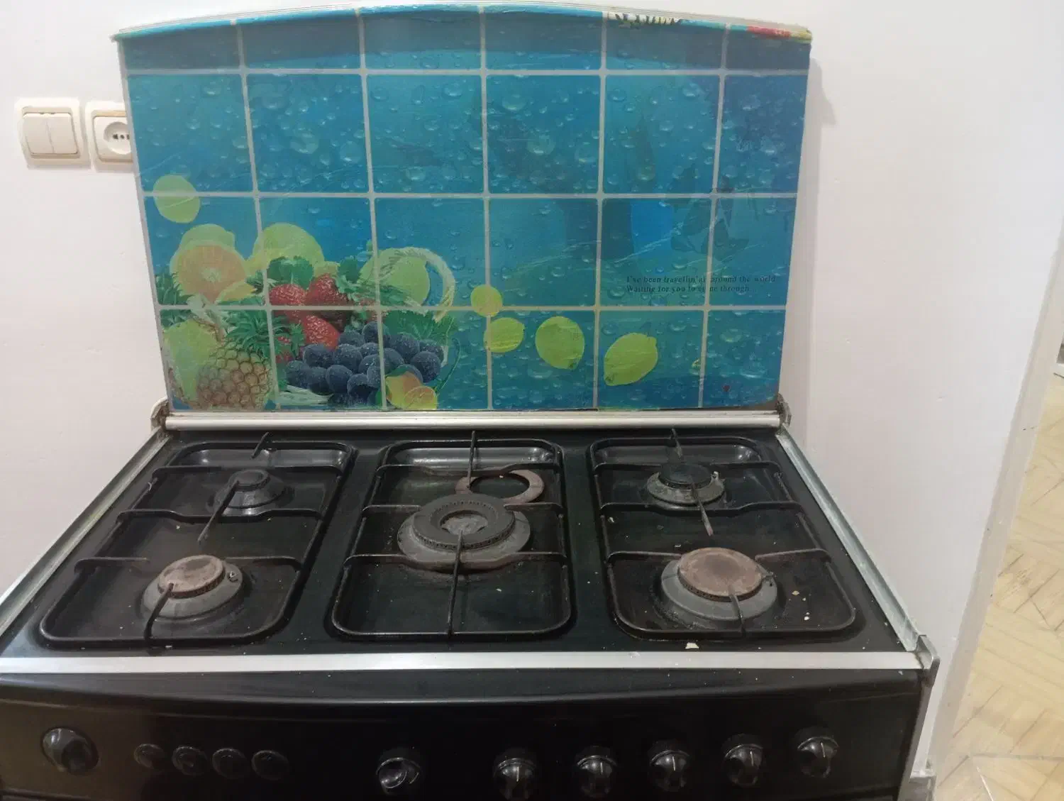 اجاق گاز|اجاق گاز و لوازم برقی پخت‌وپز|بندرعباس, |دیوار