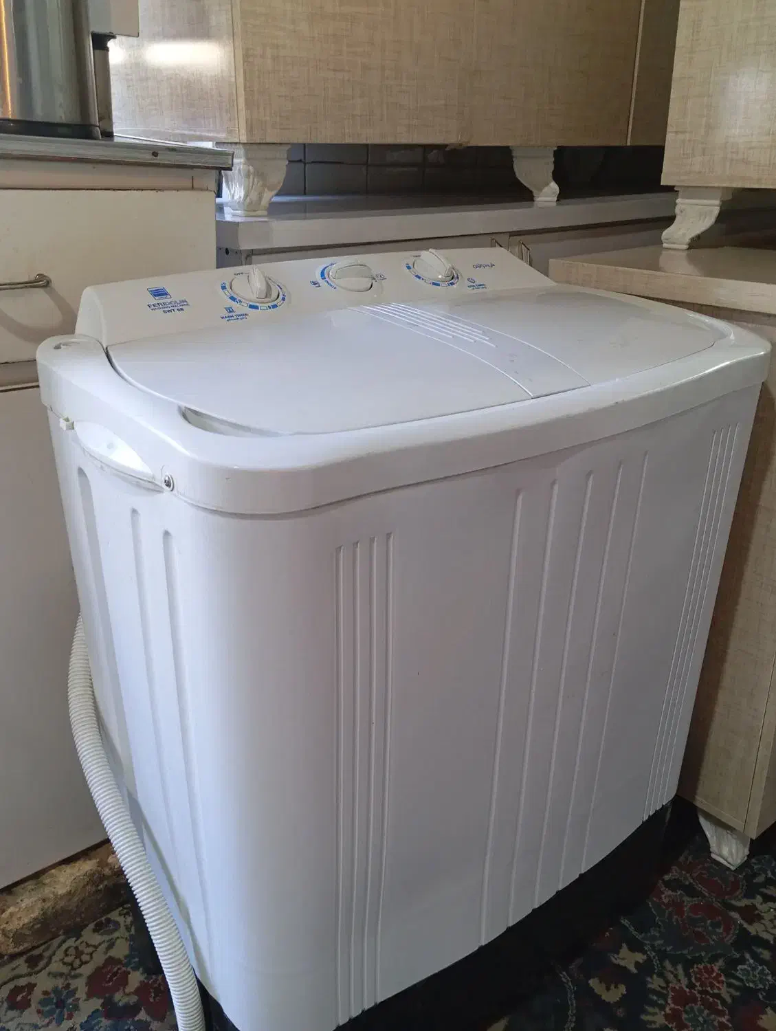 کوهنه شور|ماشین لباسشویی و خشککن لباس|سلماس, |دیوار